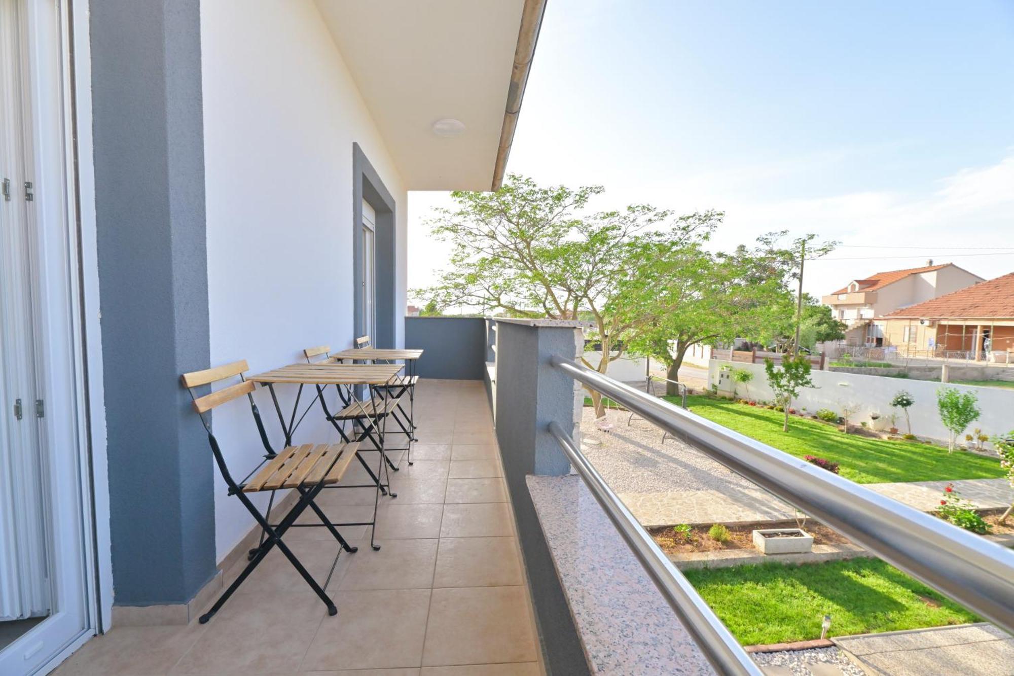 Apartment Amelie - With Pool And Sauna! Galovac  Экстерьер фото