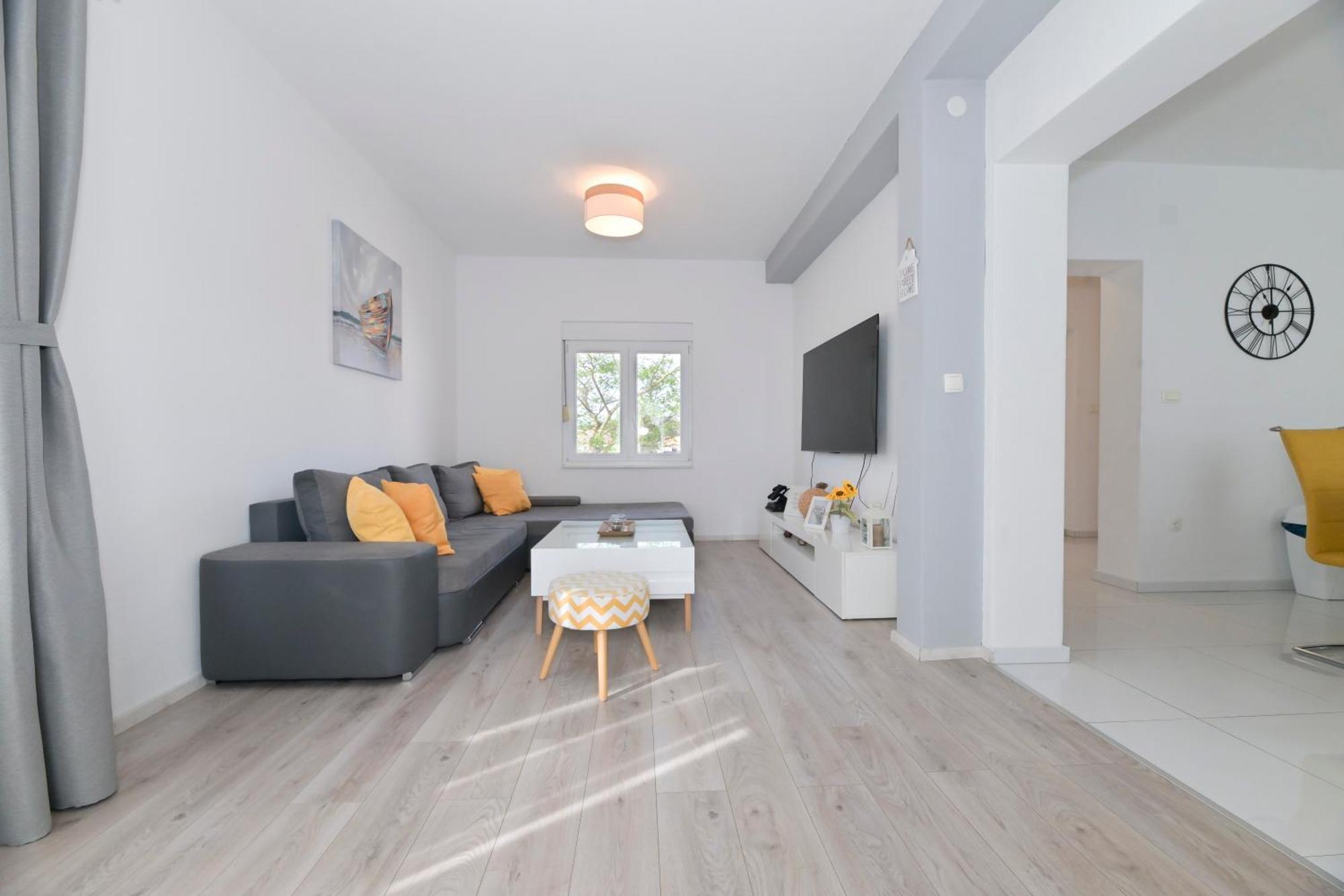 Apartment Amelie - With Pool And Sauna! Galovac  Экстерьер фото